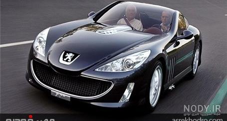 عکس پژو های خارجی عکس پژو های خارجی