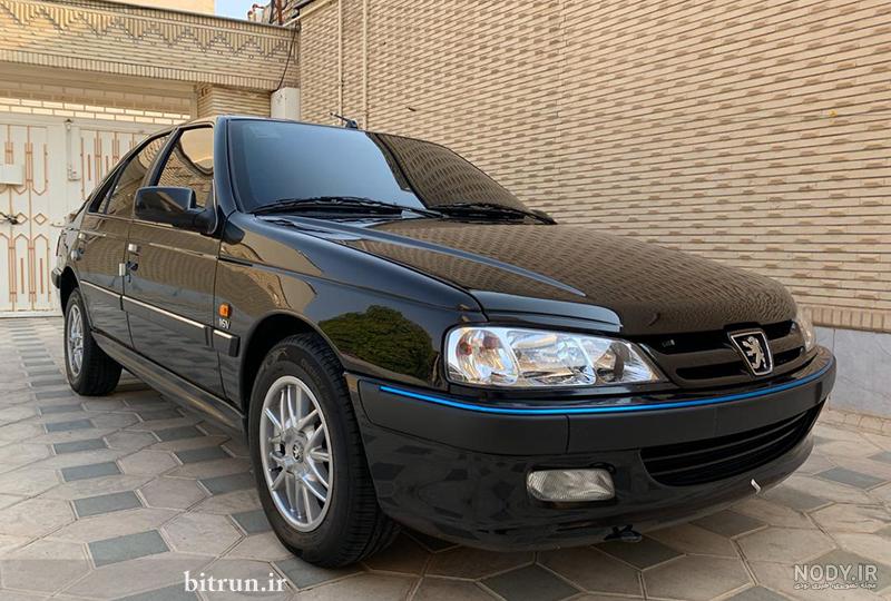 عکس پژو پارس شوتی اسپرت