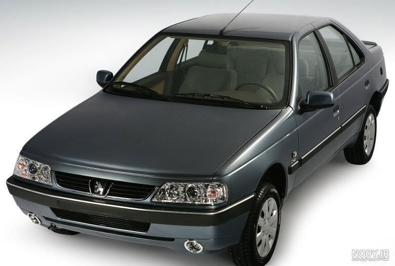 عکس پژو پارس طوسی عکس پژو پارس طوسی