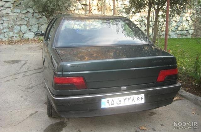 عکس پژو یشمی