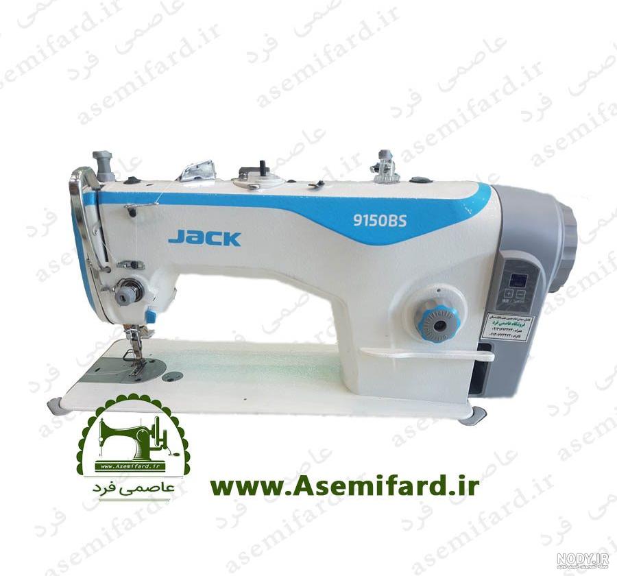 عکس چرخ خیاطی صنعتی جک عکس چرخ خیاطی صنعتی جک