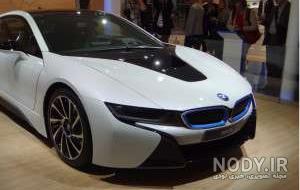 عکسهای ب ام و i8