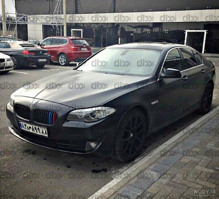 عکسهای بی ام و مشکی عکسهای بی ام و مشکی