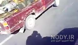 فرار گازوئیل کش