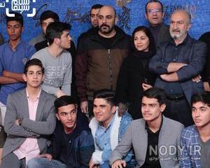 فیلم صدام با 23 نفر فیلم صدام با 23 نفر