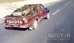فیلم گازوئیل کش بلوچ