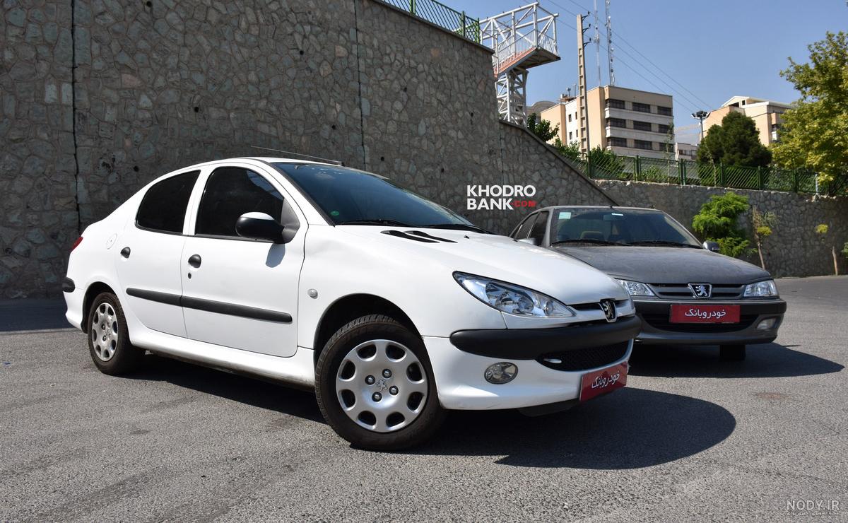 قیمت 206 صندوقدار صفر ایران خودرو۹۹
