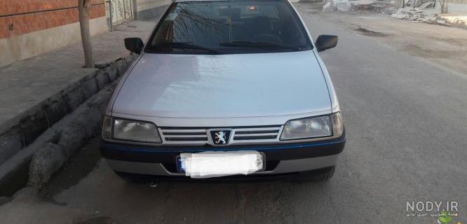 قیمت 405 مدل 87