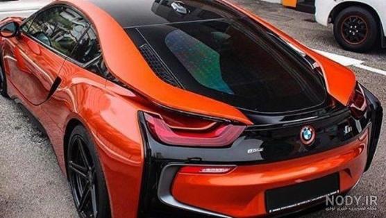 قیمت bmw i8 در ایران
