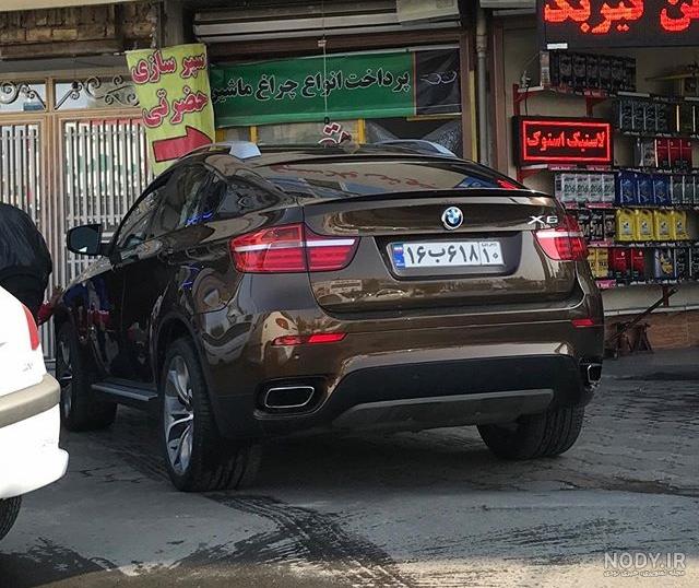 قیمت bmw x6 2020 قیمت bmw x6 2020