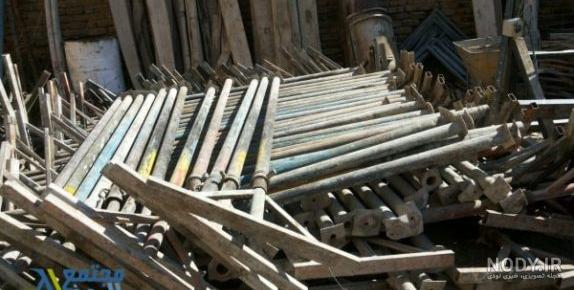 قیمت اجاره جک سقفی