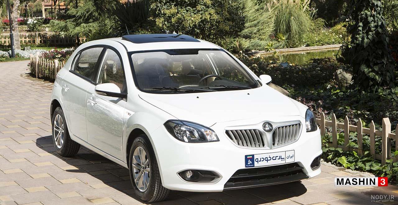 قیمت برلیانس h320 دیوار قیمت برلیانس h320 دیوار