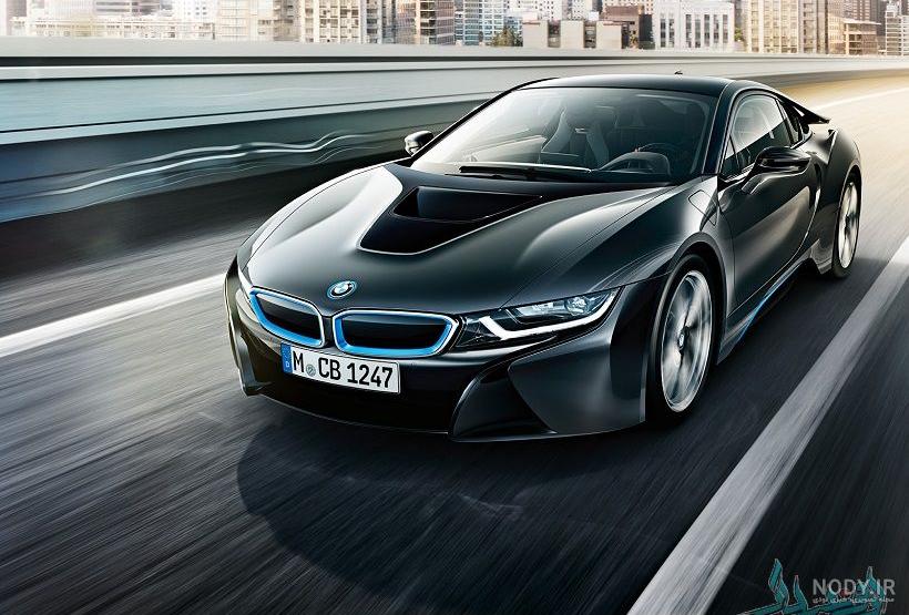 قیمت بی ام و i8 دیوار