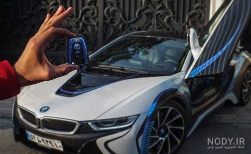 قیمت بی ام و i8 ۲۰۲۰ قیمت بی ام و i8 ۲۰۲۰