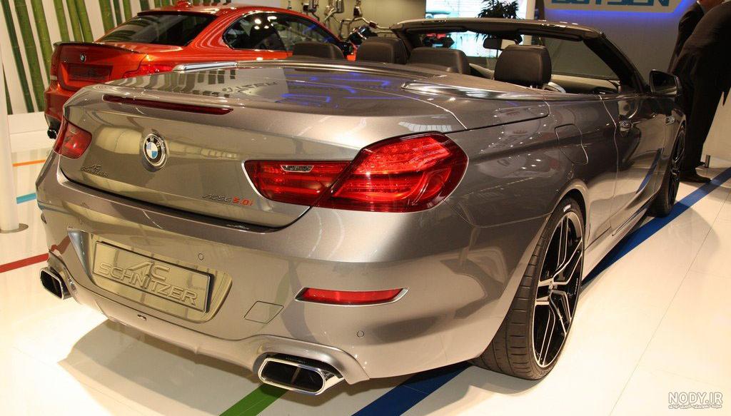 قیمت بی ام و m6 گرن کوپه