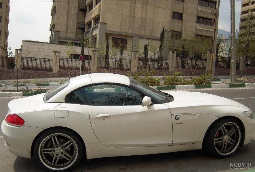 قیمت بی ام و z4 در المان