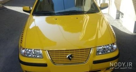 قیمت تاکسی صفر ایران خودرو
