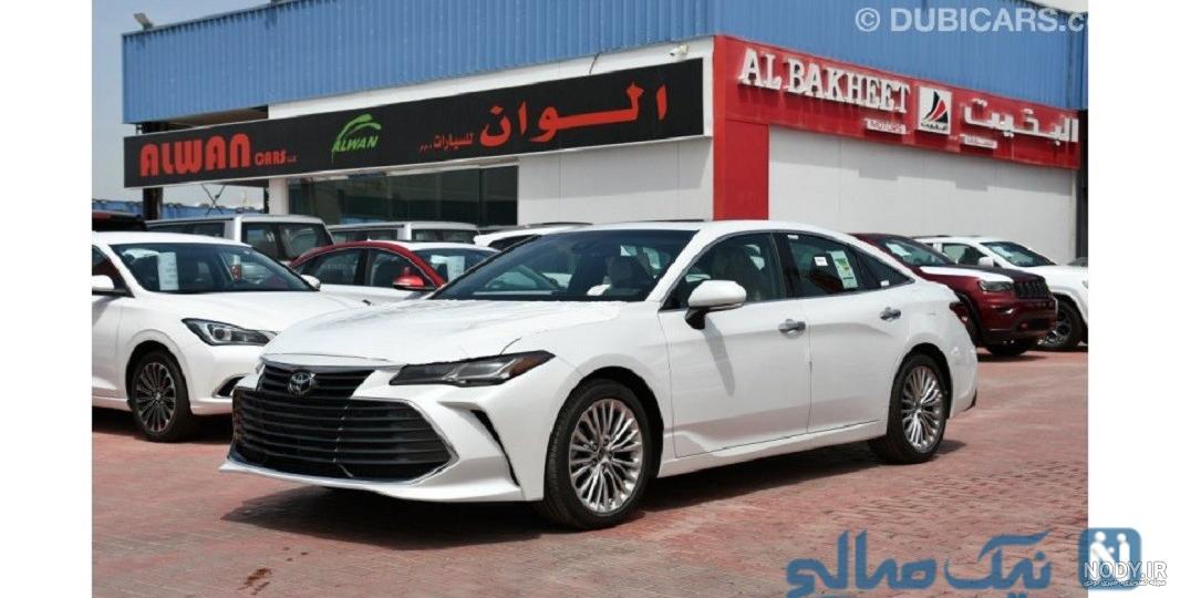 قیمت تویوتا آوالون 2019 قیمت تویوتا آوالون 2019