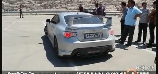 قیمت تویوتا جی تی منطقه ازاد انزلی