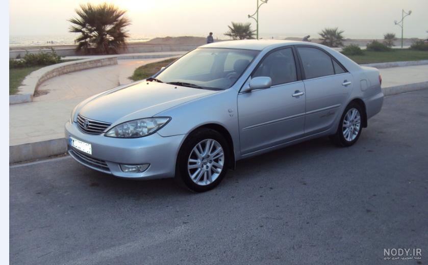 قیمت تویوتا کمری 2005