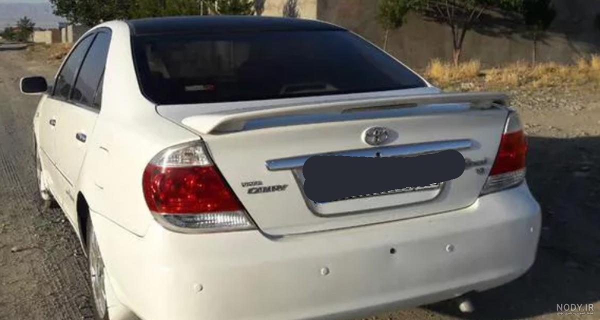 قیمت تویوتا کمری 2006 gli