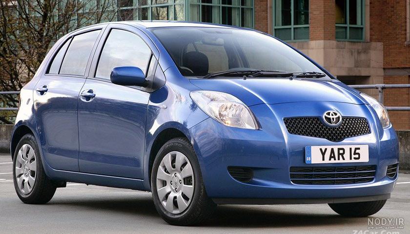 قیمت تویوتا یاریس 2008 صندوقدار مازندران