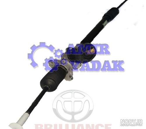 قیمت جعبه فرمان برلیانس h230 قیمت جعبه فرمان برلیانس h230