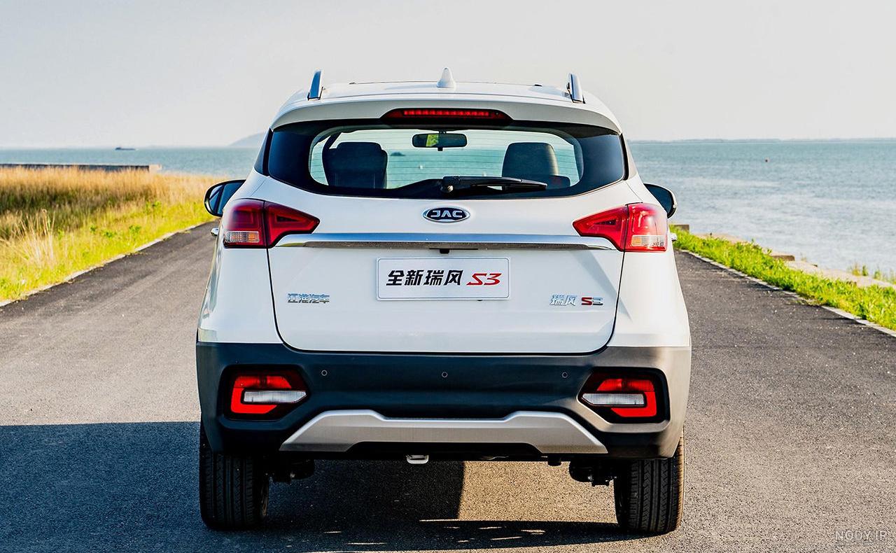 قیمت جک s3 مدل 96