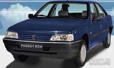 قیمت روا مدل 86