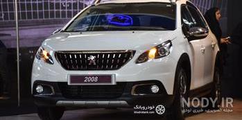 قیمت روز پژو ۲۰۰۸
