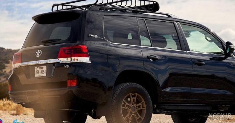 قیمت لندکروز v8 2017 در ایران
