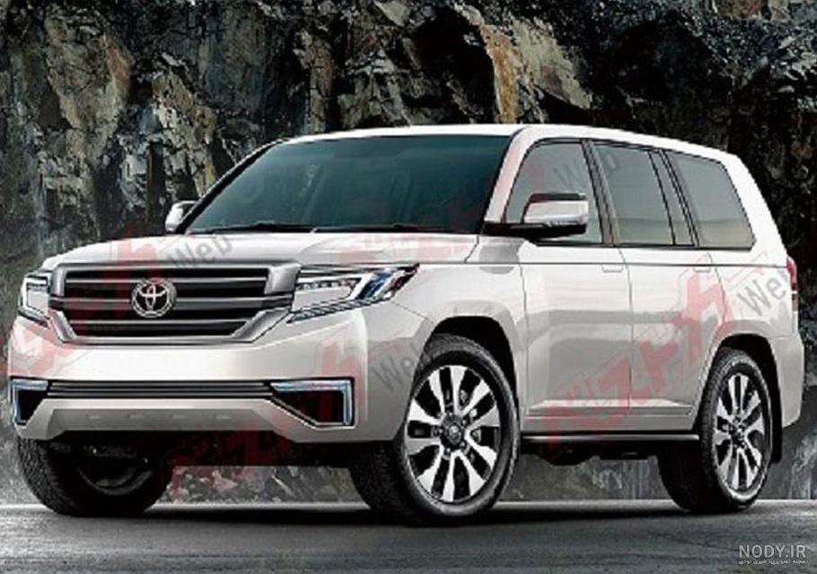 قیمت لندکروز v8 2018 در ایران
