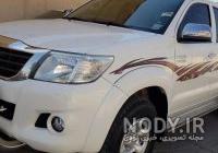 قیمت هایلوکس ۲۰۱۴