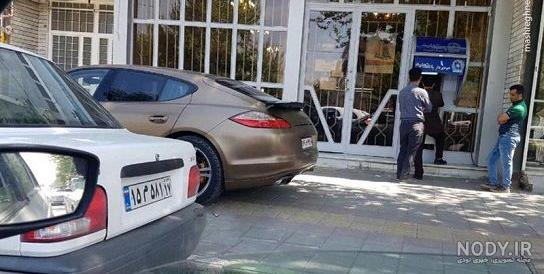قیمت پورشه پانامرا 4s