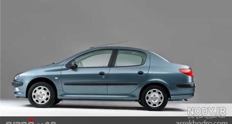 قیمت پژو 206 صندوقدار v8 مدل 99