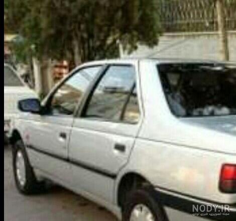 قیمت پژو 405 دست دوم