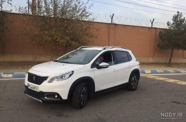 قیمت پژو ۲۰۰۸ نمایندگی