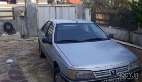 قیمت پژو ۴۰۵ مدل ۹۰