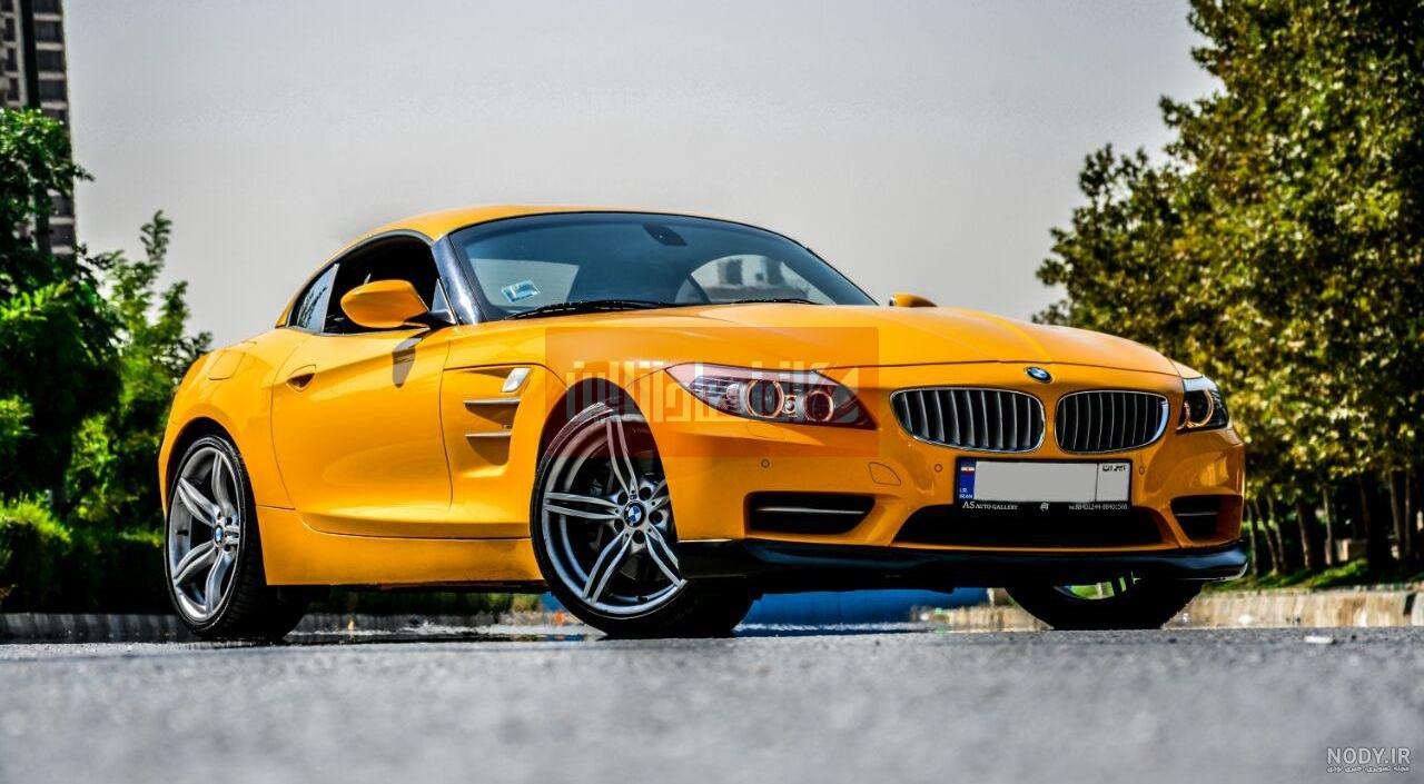 ماشین z4 عکس ماشین z4 عکس