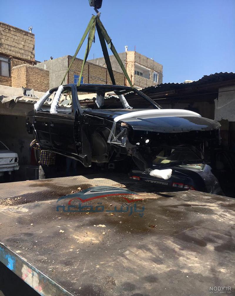ماشین تصادفی کرمانشاه ماشین تصادفی کرمانشاه