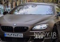 مشخصات bmw 650i