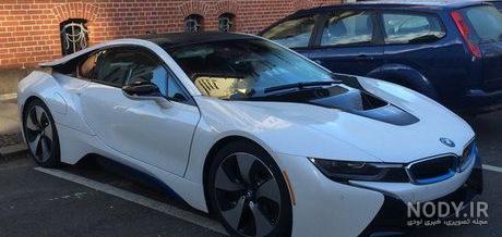 مشخصات bmw i8 2019 مشخصات bmw i8 2019