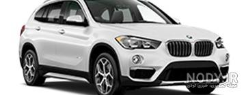 مشخصات بی ام و X1 2014 مشخصات بی ام و X1 2014