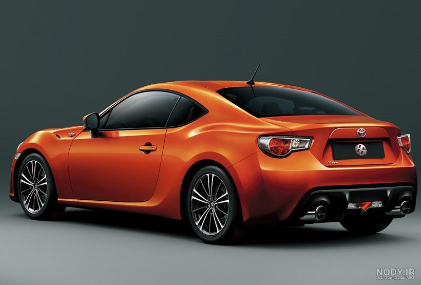 مشخصات تویوتا gt86 2020