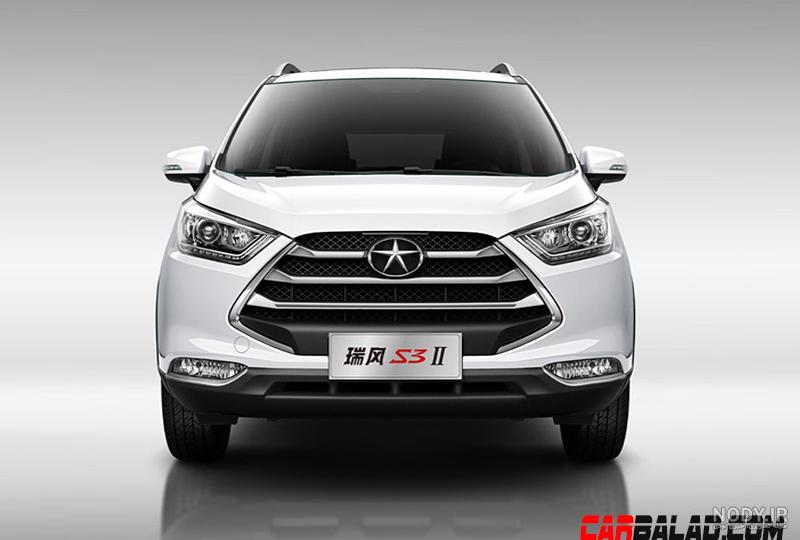 مشخصات جک s3
