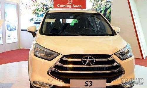 مشخصات جک s3