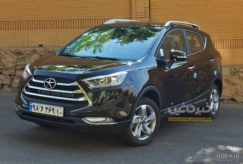 مشخصات جک s3