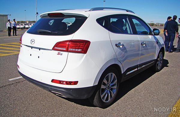 مشخصات جک s5 مشخصات جک s5