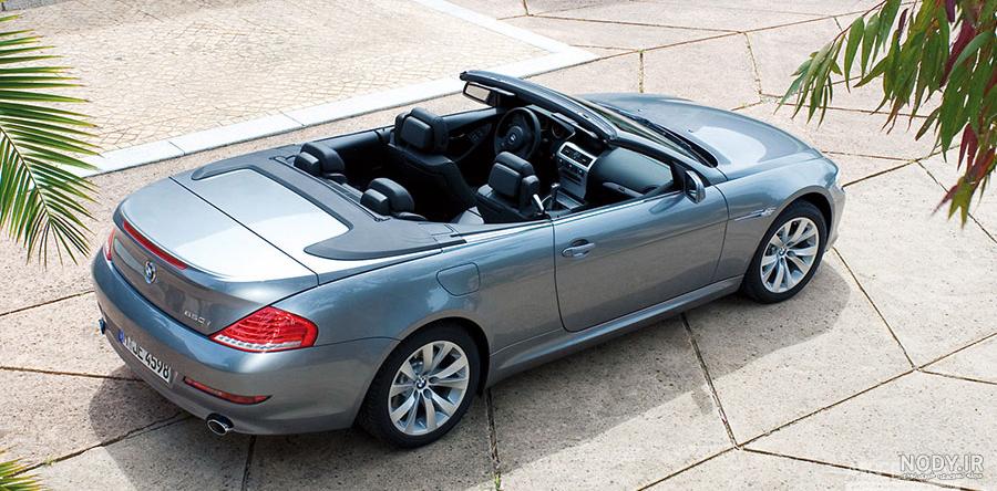 مشخصات فنی bmw 640i