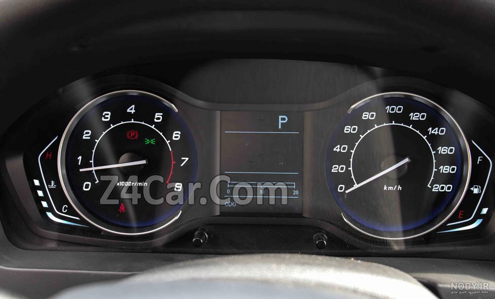 مشخصات فنی بایک x25 مشخصات فنی بایک x25
